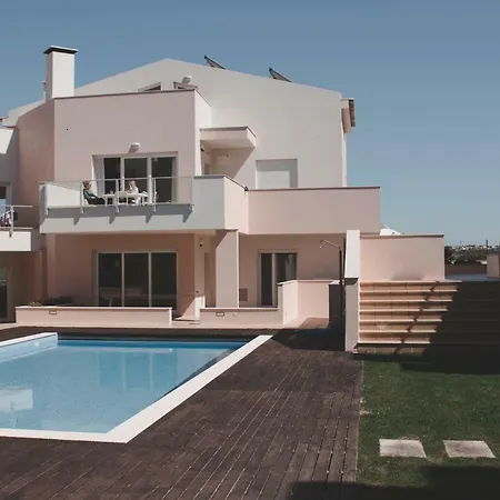 Gæstehus Luxury Ocean Burgau